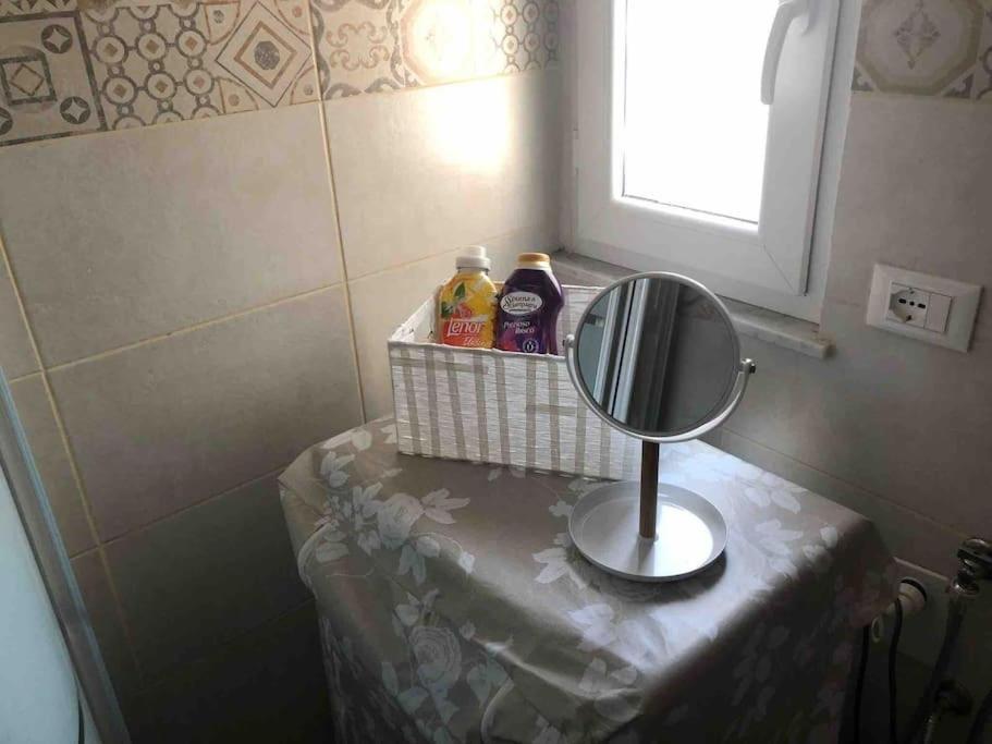 Appartamento Na Me Casa Palermo Luaran gambar
