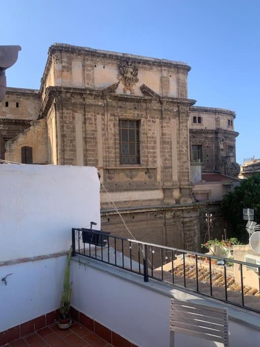 Appartamento Na Me Casa Palermo Luaran gambar