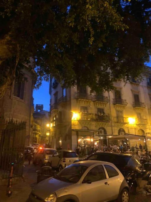 Appartamento Na Me Casa Palermo Luaran gambar